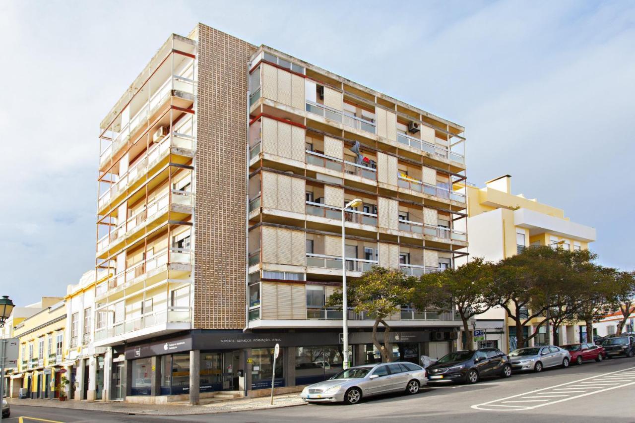 Blue Sky Apartment Distretto di Distretto di Faro Esterno foto